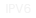 IPv6-netwerk ondersteund
